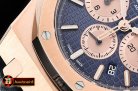 Audemars Piguet Royal Oak Chronograph 26331ST RG/LE Blue OMF A7750