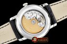 Blancpain Villeret Grande Date SS/LE White Num MY9015