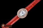 CAR0344A - Hypnose RG/LE White Swiss Quartz