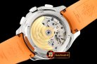 Patek Philippe Aquanaut Chronograph 5968A SS/RU (Org) Grey YLF A7750