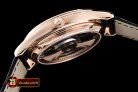 JL088C - Master Ultra Thin Tourbillon RG/LE Black