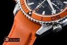 OMG0432 - P-Ocean Chrono SS/RU Org Bez Black 7750