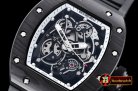 Richard Mille RM055 Bubba Watson FC/RU Skeleton Wht MY9015 Mod