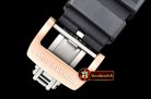 Richard Mille RM051-01 Tiger Diams RG/RU (Blk) KVF MY8215 Mod