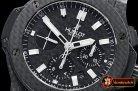 Hublot Big Bang Evolution CF/CF/RU Black W V2 Asia 7750 Mod