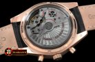 OMG0357A - Speedmaster Moon Watch RG/LE Black Stick A-7750