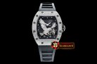 Richard Mille RM051-01 Eagle Diams SS/RU (Blk) KVF MY8215 Mod