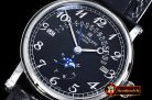 Patek Philippe Grand Comp Pert. Cal. RetroG 5159 SS/LE Black Asi