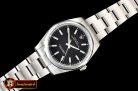 Rolex Oyster Pert. 39mm 114300 904L SS/SS Blk ARF Asia 3132
