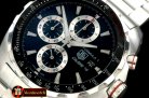 Replica Tag Herer Formula 1 Calibre 16 SS/SS Black OS 20 Qtz Chr