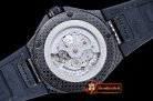 IWC Ingenieur Cabon Perf. PVD/NY Blk/Yllw CF MY9015 Mod