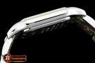 Cartier Panthere Secrete De Ladies SS/YG White KOR Swiss Qtz