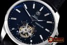 TAG0292 - Grand Carrera Pendulum SS/LE Black F-Tourbillon