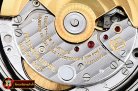 Patak Philippe Aquanaut Midsize 5069A Diams SS/RU White MY9015 Mod