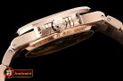 Patek Philippe Nautilus 33mm RG/RG Rose Gold PF Miyota 9015