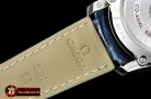 Omega De Ville Chronograph Cal.9300 SS/LE Blue JHF A7750