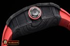 Richard Mille RM035-02 Rafael Nadal FC/VRU Black/Red C Miyota Mod
