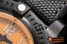 Breitling Avenger Hurricane PLY/NY/RU Cobra Yellow GF A7750