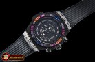 Hublot Big Bang Unico Sapphire 45mm R Gem PL/RU SF Blk A7750