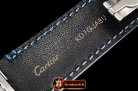 Cartier Santos De Cartier 2018 Mens XL SS/SS Blue GF MY9015