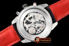 Tag Heuer Carrera Senna Edition SS/NY Black/Num VK Quartz