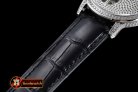 JL080B - Master Control SS/LE Full Diam Bezel/Dial - Jap Miyota