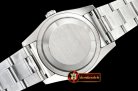 Rolex Datejust Man DJ 36mm Oyst Fluted 904L SS/SS Blue Roman ARF A3135