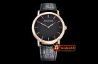 Audemars Piguet Jules Audemars Extra-Thin RG/LE Black Miyota 9015