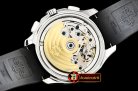 Patek Philippe Aquanaut Chronograph 5968A SS/RU (Blk) Grey YLF A7750