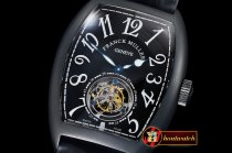 Franck Muller Aeternitas Tourbillon PVD/LE Black Flying Tourbillon