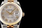 RLX200427C - GMF Rolex Datejust 36mm Steel-14K A3235 Automatic Movement 116233