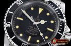 Tudor Vintage SUB Ref.7928 CR SS/SS Black Asia 2836