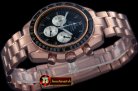 Best Replica Omega Speedmaster Snoppy RG/RG Black OS20 Quartz