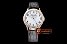 VACH. CONSTANTINE Historiques Chronometre Royal 1907 RG/LE Wht MY9015