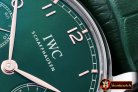 IWC0325B - Portugese 5007 SS/LE YLF Green A-52010