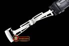 Audemars Piguet AP Jules Tourbillon Rep Minutes SS/LE Blk Tourbillon