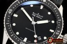 Blancpain Fifty Fathoms Bathyscaphe TI/NY Black GF Asia 1315 Mod