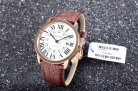CARTIER RONDE DE CARTIER W6701009 42MM A8-2892 CR001