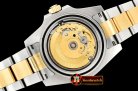 Rolex Submariner 116613 YG/SS Cer Bez Blue VRF Asia 2836