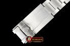 Rolex Explorer II Ref.216570 SS/SS Black JF V3 Asia 2836