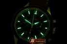 OMG0369A - Speedmaster Numbered Ed SS/LE Black Venus 75 HW