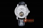 VACH. CONSTANTINE Traditionnelle Tourbillon SS/LE White - Asia H