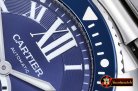 Cartier De Calibre Diver Bleu SS/SS Blue MY8205