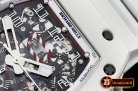Richard Mille RM011 Felipe Massa Wht CER/DLC/VRU Skele KVF A7750 Mod