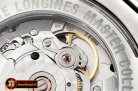 Longines Master Collection DayDate SS/SS LGF Black/Roman A2836