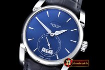 PARMIGIANI FLEURIER Parmigiani Fleurier Tonda Big Date SS/LE Blu