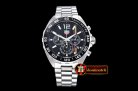 Tag Heuer Tag F1 GoodWood Fest. of Speed SS/SS Full Blk VK Qtz
