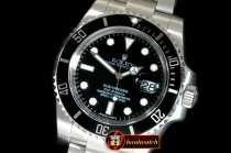 ROLSUB0153 - 116610 Noob V.6 Black SS SA 3135