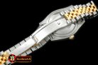 Best Replica Rolex Datejust Man 116233 Gold Diam TT Swiss 2836