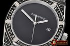 Audemars Piguet Royal Oak Ref.15400 Custom V2 SS/SS Blk SP Jap 8